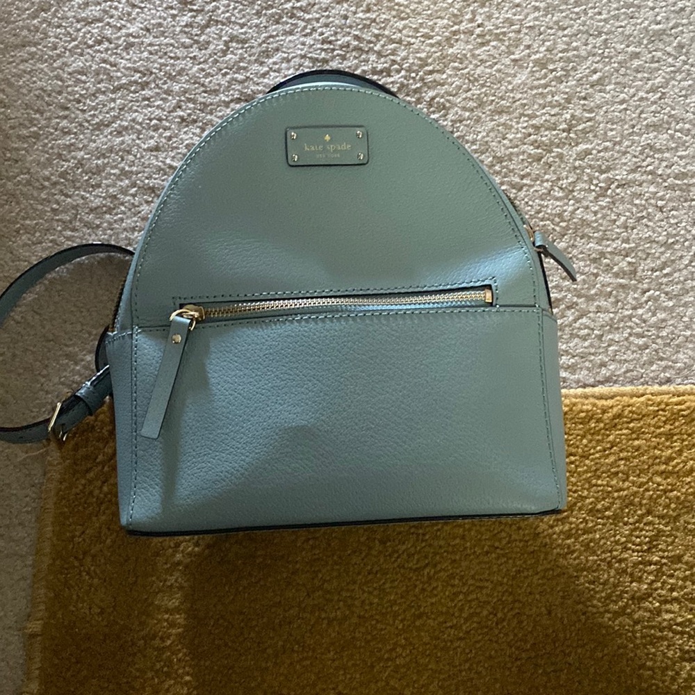 Kate Spade Light Mini Backpack Purse